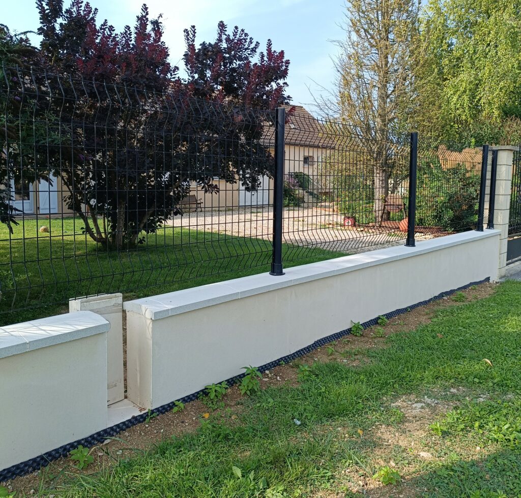 Maçonneries paysagère