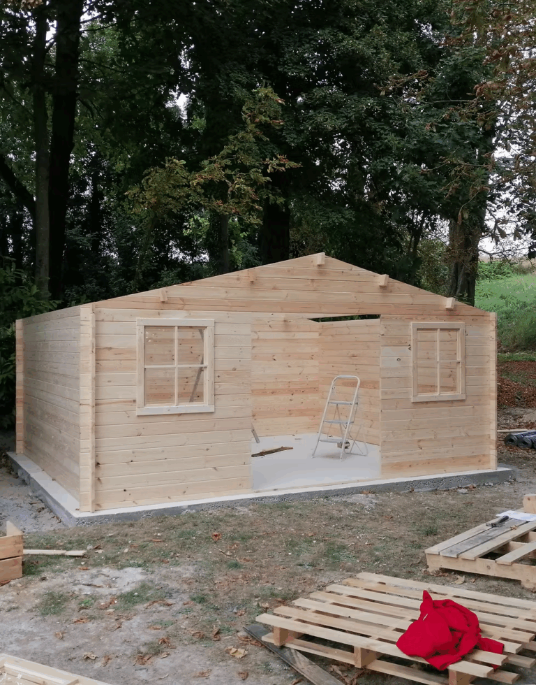 Montage de la dependence