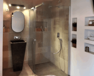 Finalité du passage pour une rénovation de salle de bain par creavert51